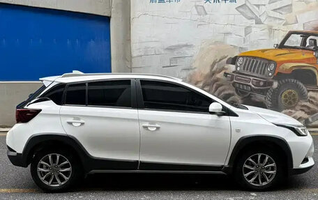 Toyota Yaris XP150 рестайлинг, 2022 год, 1 238 004 рублей, 8 фотография