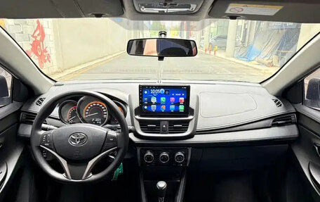 Toyota Yaris XP150 рестайлинг, 2022 год, 1 238 004 рублей, 13 фотография