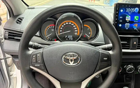Toyota Yaris XP150 рестайлинг, 2022 год, 1 238 004 рублей, 14 фотография