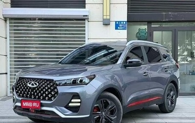 Chery Tiggo 7, 2023 год, 1 150 000 рублей, 1 фотография