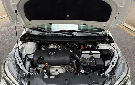 Toyota Yaris XP150 рестайлинг, 2022 год, 1 238 004 рублей, 21 фотография