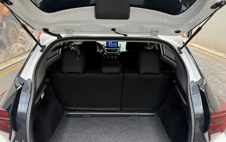 Toyota Yaris XP150 рестайлинг, 2022 год, 1 238 004 рублей, 19 фотография