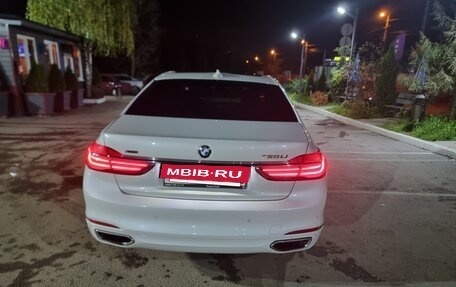 BMW 7 серия, 2016 год, 3 400 000 рублей, 3 фотография