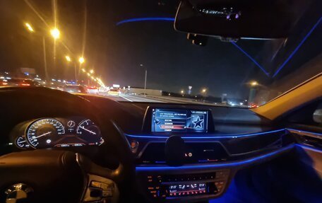 BMW 7 серия, 2016 год, 3 400 000 рублей, 7 фотография