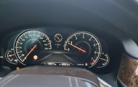 BMW 7 серия, 2016 год, 3 400 000 рублей, 8 фотография