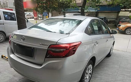 Toyota Vios III, 2022 год, 992 999 рублей, 3 фотография