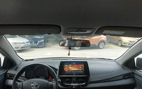 Toyota Vios III, 2022 год, 992 999 рублей, 4 фотография