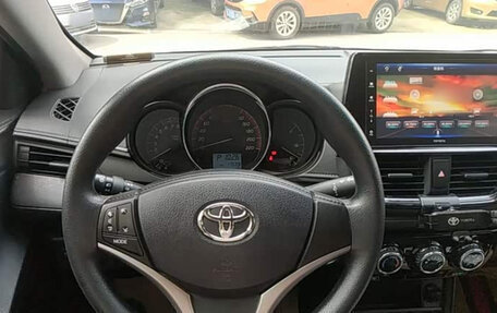 Toyota Vios III, 2022 год, 992 999 рублей, 5 фотография