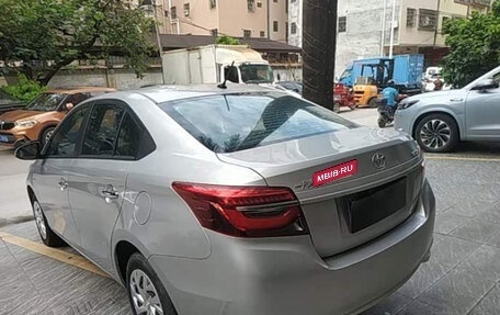 Toyota Vios III, 2022 год, 992 999 рублей, 12 фотография