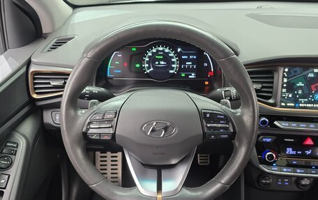 Hyundai IONIQ, 2019 год, 1 100 001 рублей, 7 фотография