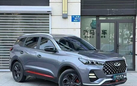 Chery Tiggo 7, 2023 год, 1 150 000 рублей, 3 фотография