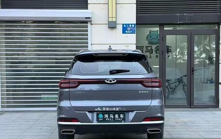 Chery Tiggo 7, 2023 год, 1 150 000 рублей, 4 фотография