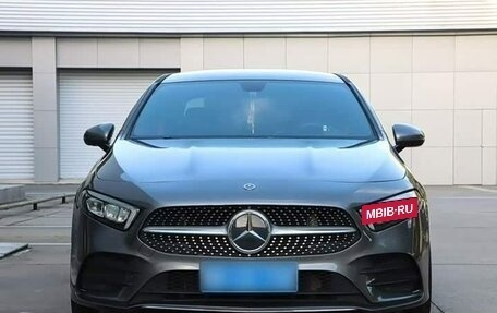 Mercedes-Benz A-Класс, 2022 год, 1 890 002 рублей, 2 фотография