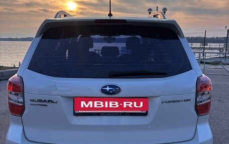 Subaru Forester, 2014 год, 1 590 000 рублей, 4 фотография