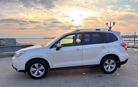 Subaru Forester, 2014 год, 1 590 000 рублей, 2 фотография