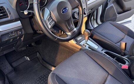 Subaru Forester, 2014 год, 1 590 000 рублей, 10 фотография