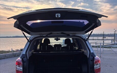 Subaru Forester, 2014 год, 1 590 000 рублей, 6 фотография