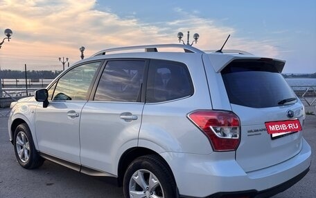 Subaru Forester, 2014 год, 1 590 000 рублей, 7 фотография