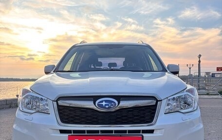 Subaru Forester, 2014 год, 1 590 000 рублей, 3 фотография