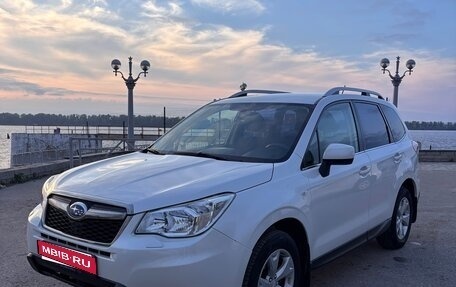 Subaru Forester, 2014 год, 1 590 000 рублей, 1 фотография