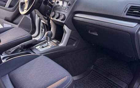 Subaru Forester, 2014 год, 1 590 000 рублей, 16 фотография