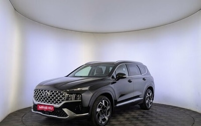 Hyundai Santa Fe IV, 2021 год, 3 950 000 рублей, 1 фотография