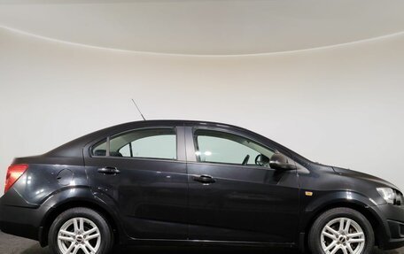 Chevrolet Aveo III, 2012 год, 750 000 рублей, 4 фотография