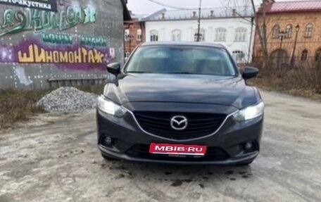 Mazda 6, 2015 год, 1 570 000 рублей, 1 фотография