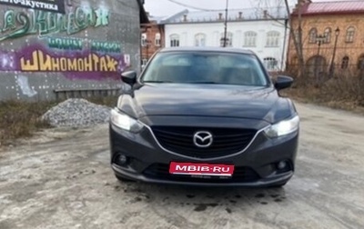 Mazda 6, 2015 год, 1 570 000 рублей, 1 фотография