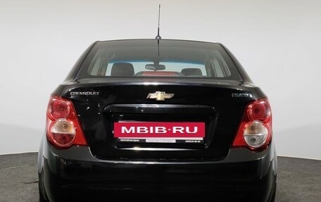 Chevrolet Aveo III, 2012 год, 750 000 рублей, 6 фотография