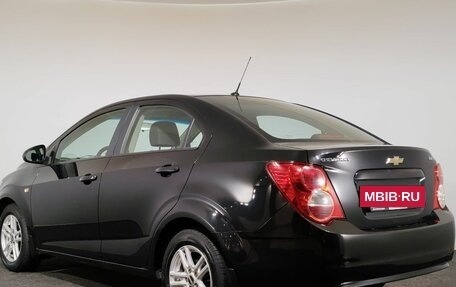 Chevrolet Aveo III, 2012 год, 750 000 рублей, 7 фотография