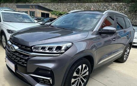 Chery Tiggo 8 I, 2023 год, 1 375 000 рублей, 1 фотография