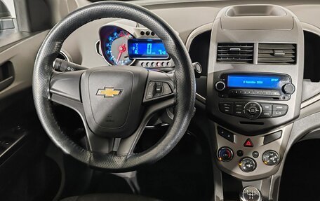 Chevrolet Aveo III, 2012 год, 750 000 рублей, 11 фотография