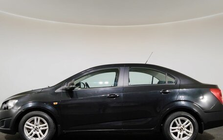 Chevrolet Aveo III, 2012 год, 750 000 рублей, 8 фотография