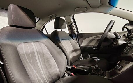 Chevrolet Aveo III, 2012 год, 750 000 рублей, 15 фотография