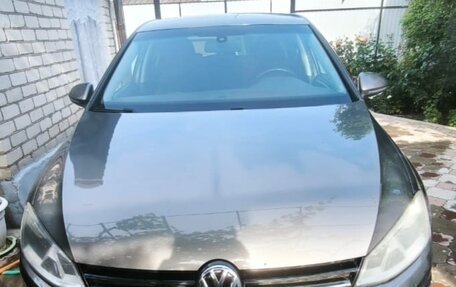Volkswagen Golf VII, 2013 год, 1 300 000 рублей, 1 фотография
