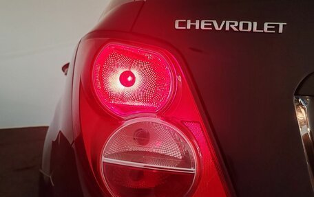 Chevrolet Aveo III, 2012 год, 750 000 рублей, 22 фотография