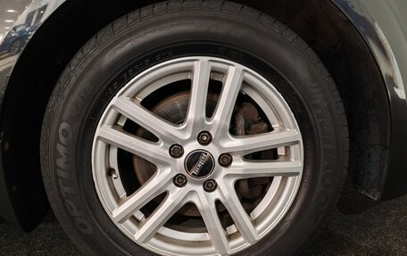 Chevrolet Aveo III, 2012 год, 750 000 рублей, 23 фотография