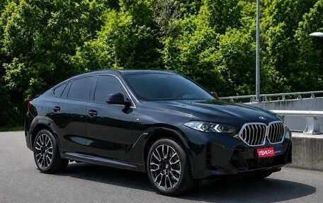 BMW X6, 2025 год, 14 870 700 рублей, 1 фотография