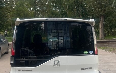 Honda Stepwgn IV, 2020 год, 2 990 000 рублей, 5 фотография