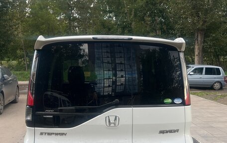 Honda Stepwgn IV, 2020 год, 2 990 000 рублей, 8 фотография