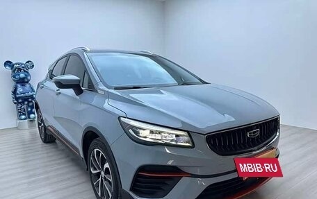 Geely Emgrand, 2022 год, 1 054 000 рублей, 3 фотография