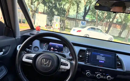 Honda Fit, 2022 год, 1 170 004 рублей, 12 фотография