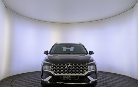 Hyundai Santa Fe IV, 2021 год, 3 950 000 рублей, 2 фотография