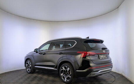 Hyundai Santa Fe IV, 2021 год, 3 950 000 рублей, 7 фотография