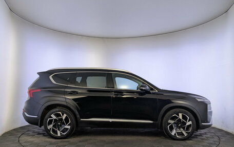 Hyundai Santa Fe IV, 2021 год, 3 950 000 рублей, 4 фотография