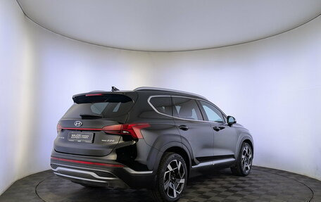 Hyundai Santa Fe IV, 2021 год, 3 950 000 рублей, 5 фотография