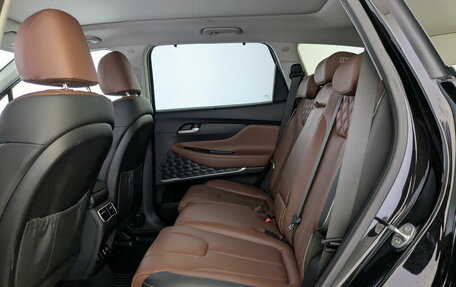 Hyundai Santa Fe IV, 2021 год, 3 950 000 рублей, 11 фотография
