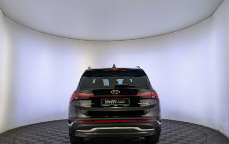 Hyundai Santa Fe IV, 2021 год, 3 950 000 рублей, 6 фотография