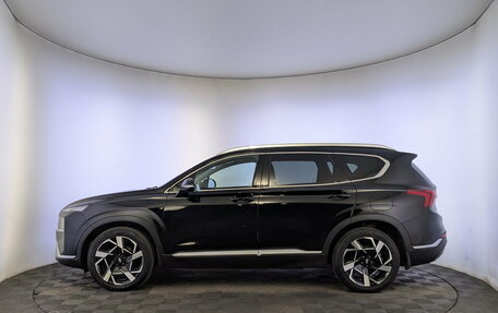Hyundai Santa Fe IV, 2021 год, 3 950 000 рублей, 8 фотография